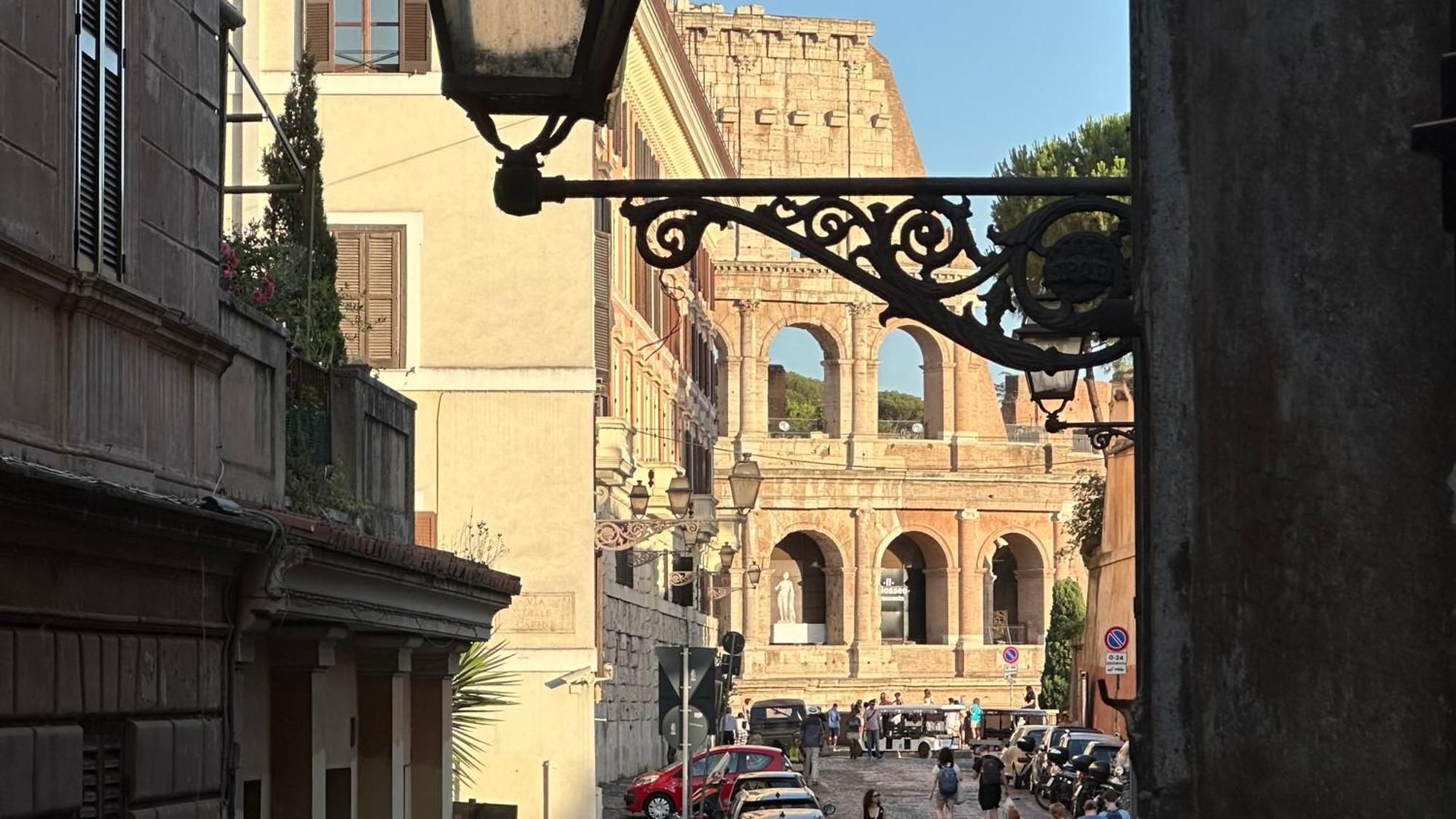 Colosseo Design Apartament Ρώμη Εξωτερικό φωτογραφία